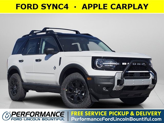 2026 Ford Bronco Sport Outer Banks®