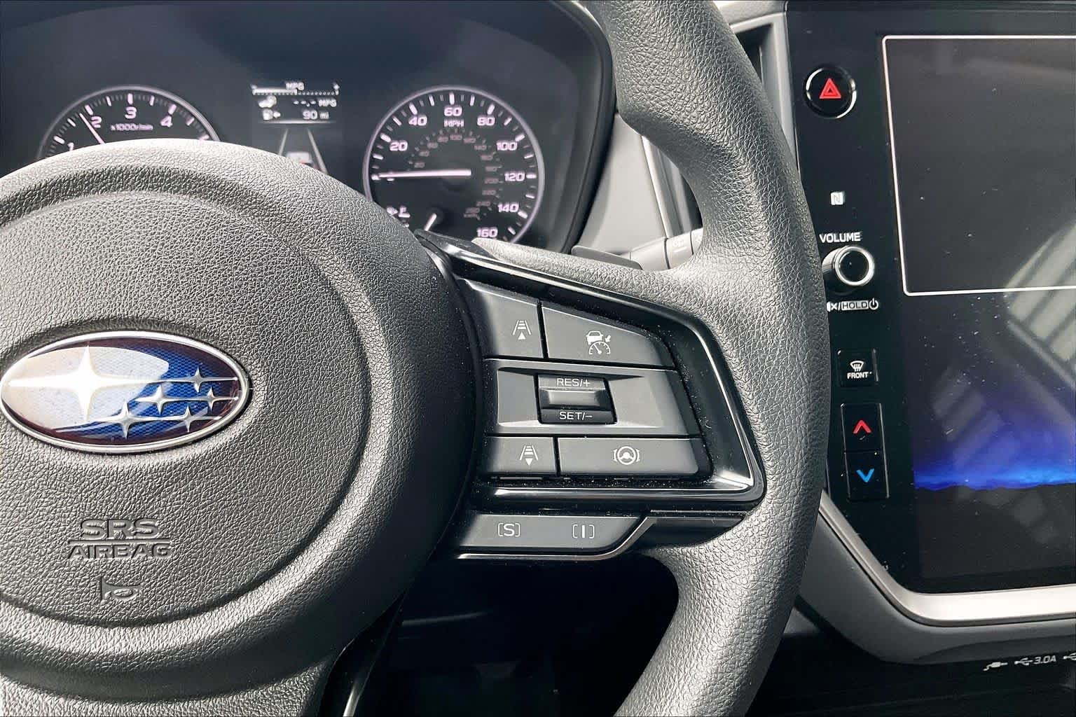 Used 2025 Ice Silver Metallic Subaru Premium image 25