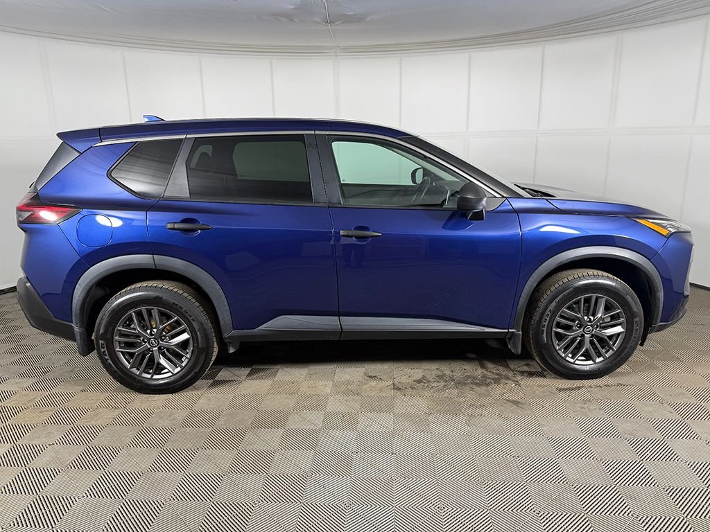 2021 Nissan Rogue S - Photo 11