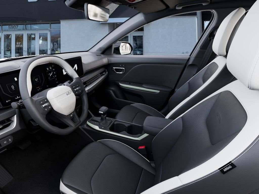 New 2026 White Kia GT-Line image 17