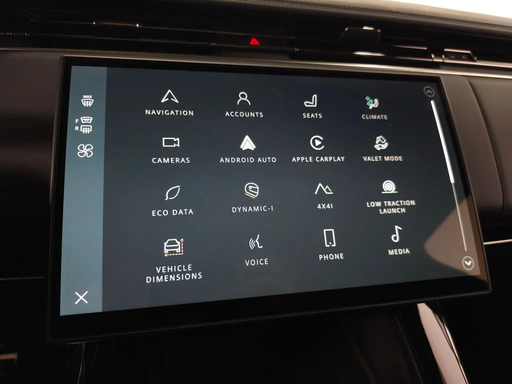 Certified Used 2025 Gray Land Rover Autobiography image 29