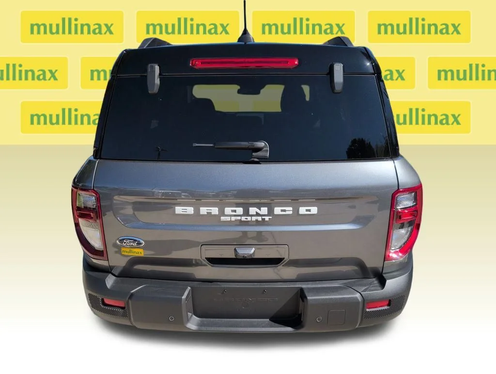 New 2025 Gray Ford Outer Banks image 25