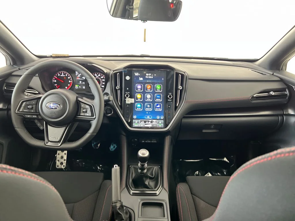 New 2026 ICE SILVER METALLIC Subaru Premium image 14