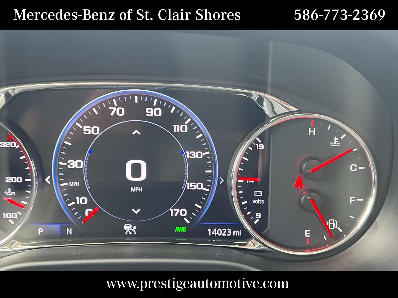 Used 2023 Black GMC Denali image 27