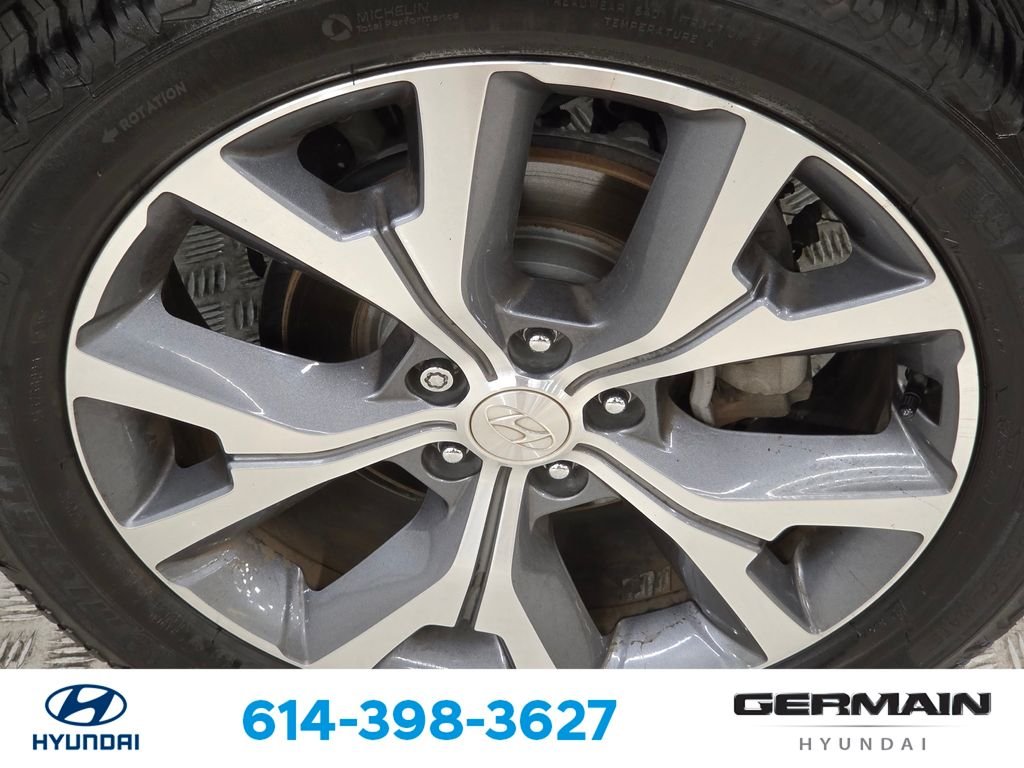 Used 2021 Gray Hyundai SEL image 13