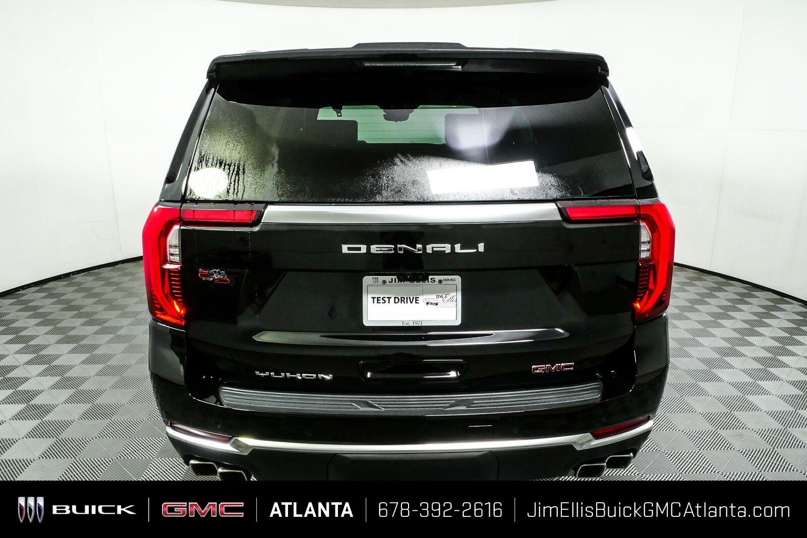 2027 GMC Yukon Denali - Photo 29
