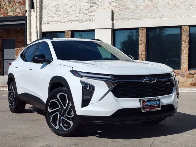 2025 Chevrolet Trax 2RS's photo