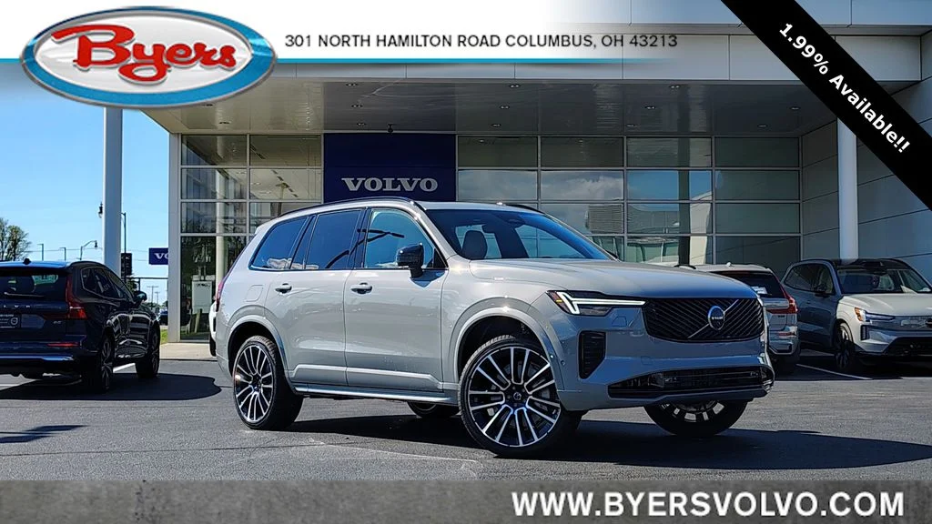 2026 Volvo XC90