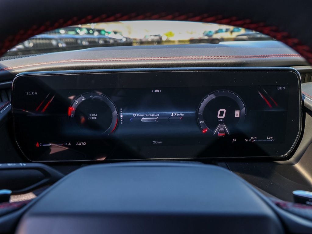 New 2026 White Knuckle Dodge Scat Pack 4-door AWD image 26