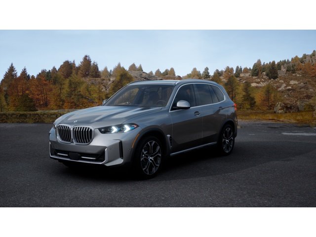 2026 BMW X5 sDrive40i's photo