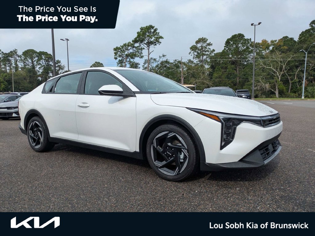 2026 Kia K4 EX