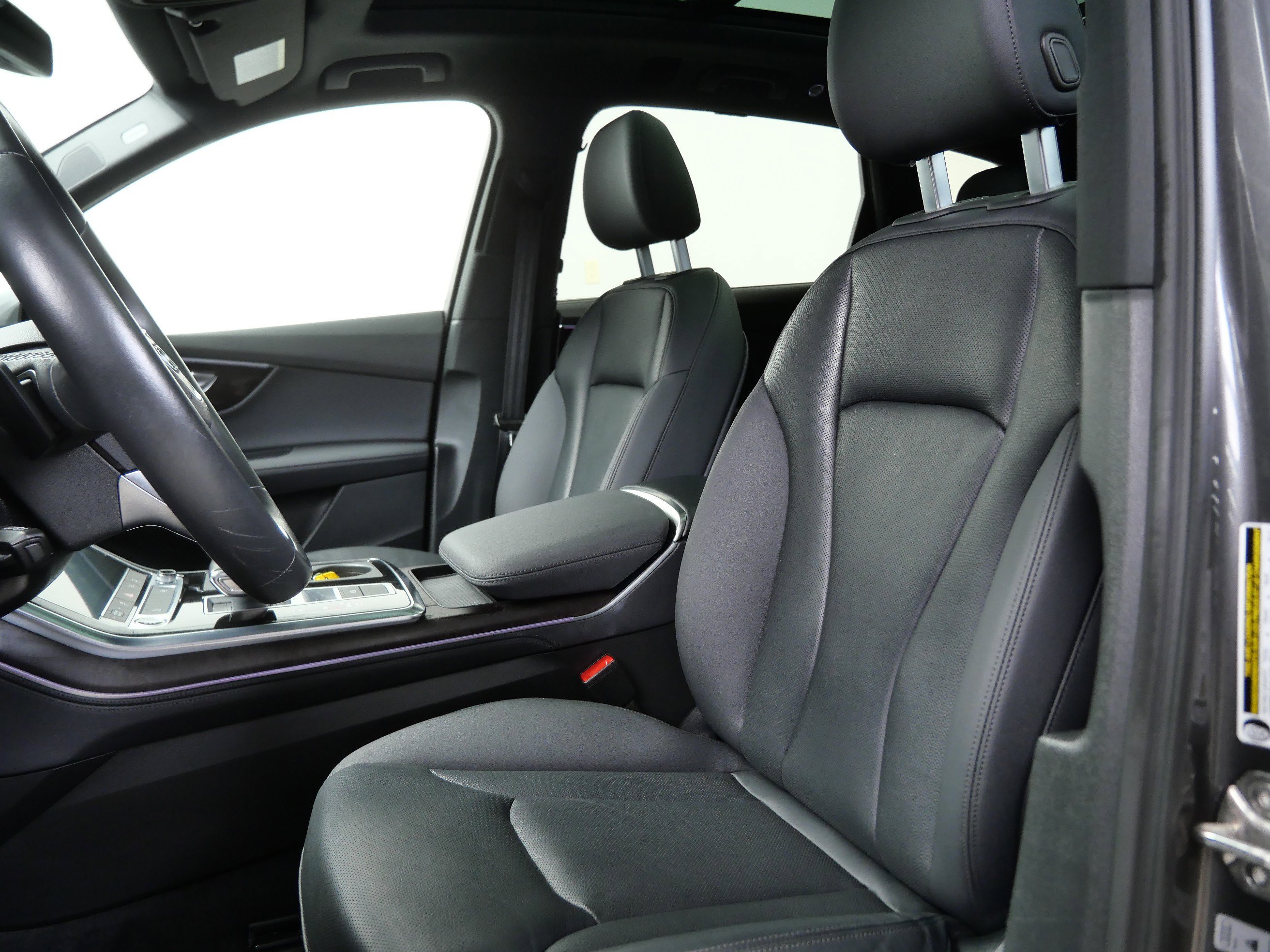 Used 2023 Samurai Gray Metallic Audi Premium Plus image 15