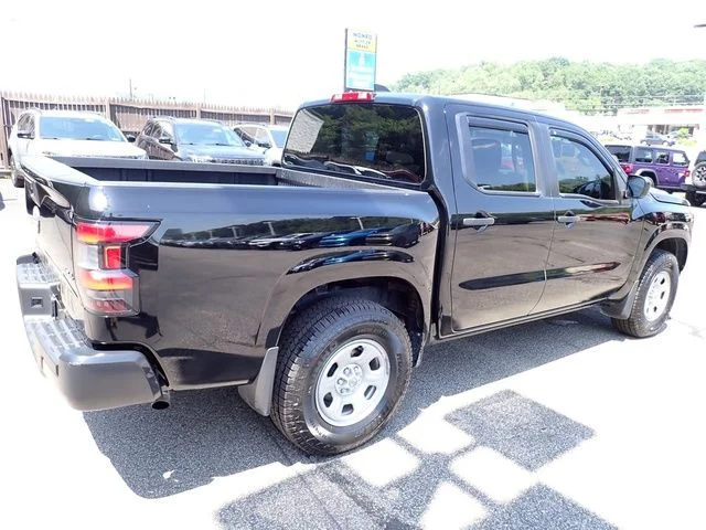 Used 2024 Black Nissan S image 8