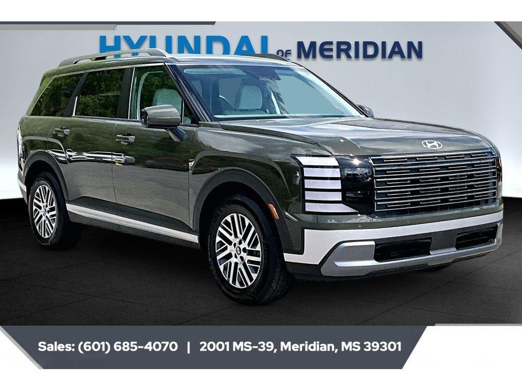 2026 Hyundai Palisade SEL 7 Passenger FWD's photo