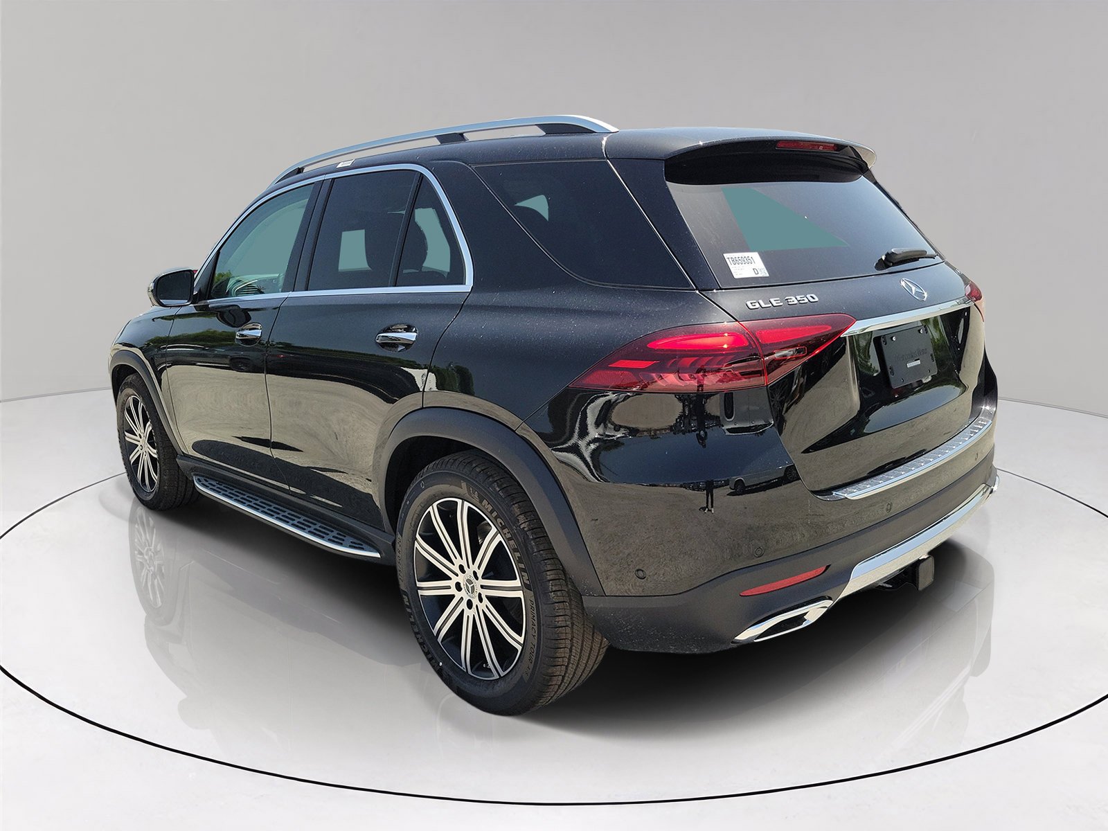 New 2026 Black Mercedes-Benz GLE 350 image 34