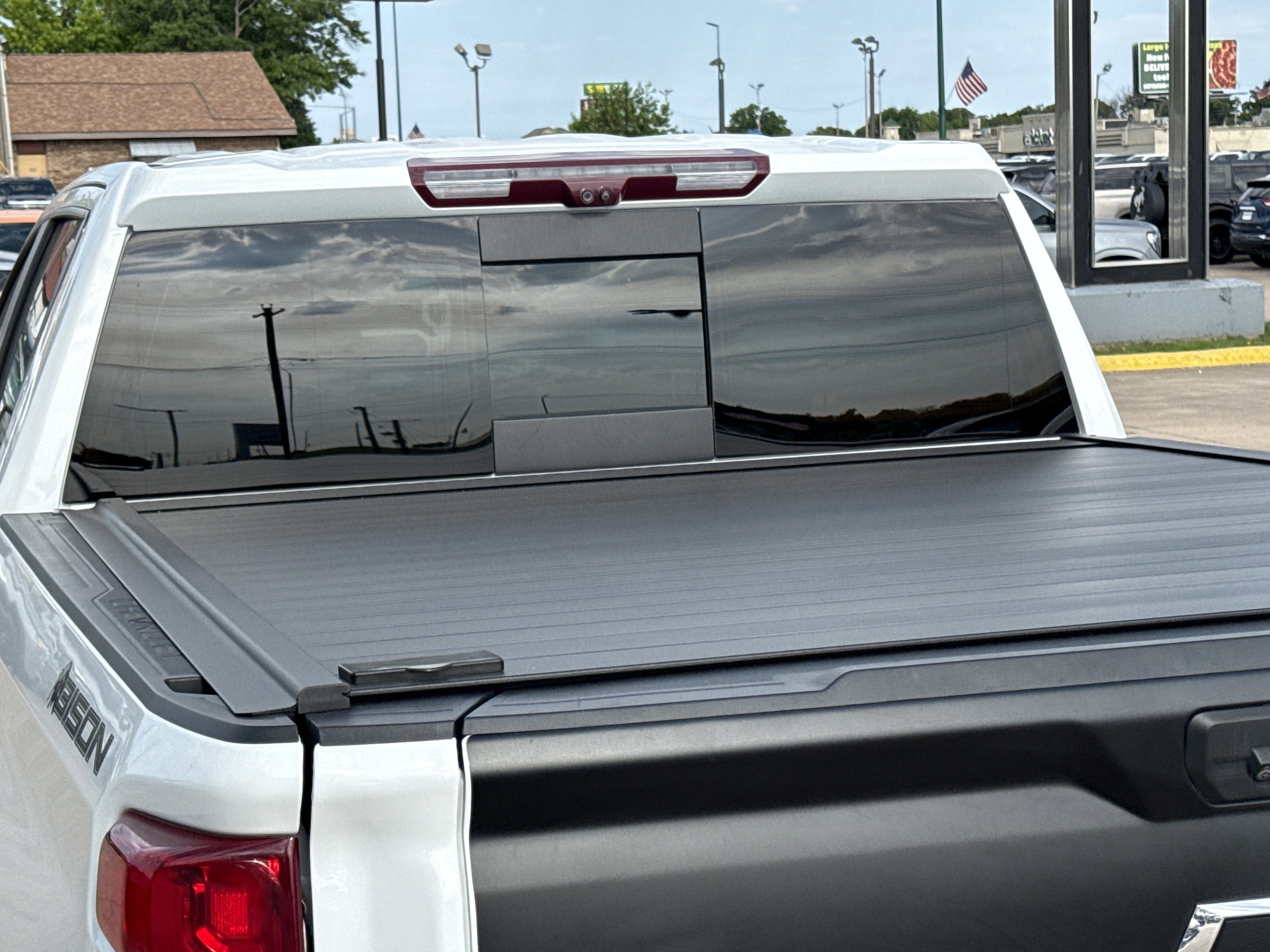 Used 2023 Summit White Chevrolet ZR2 image 8