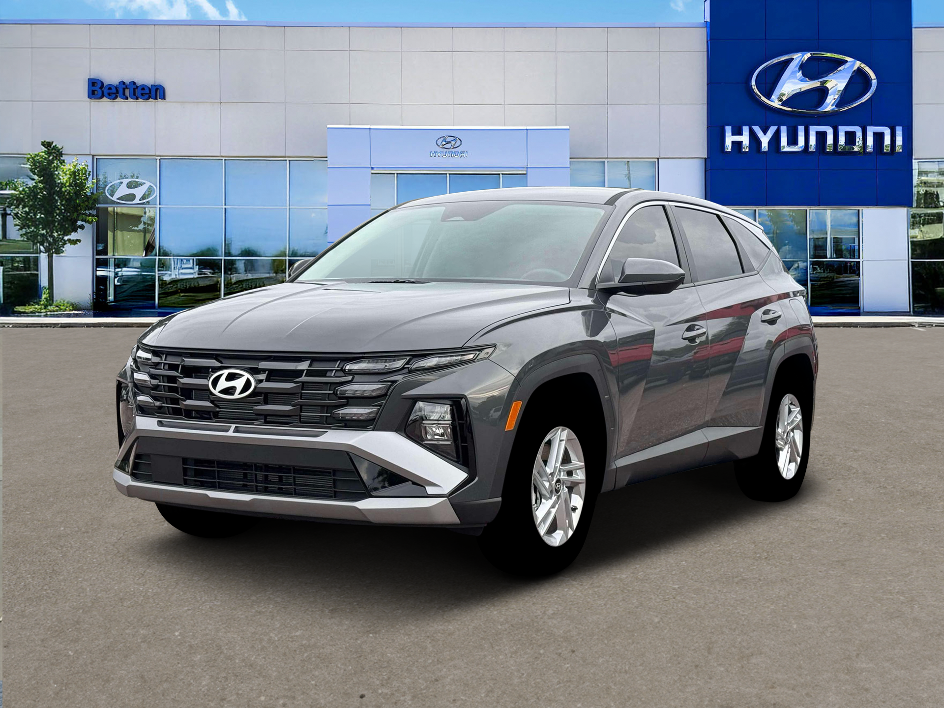 2026 Hyundai Tucson SE FWD's photo