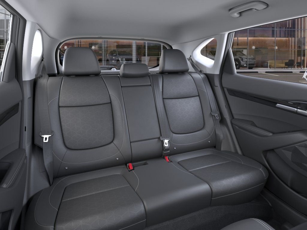 New 2026 Gray Kia EX image 16