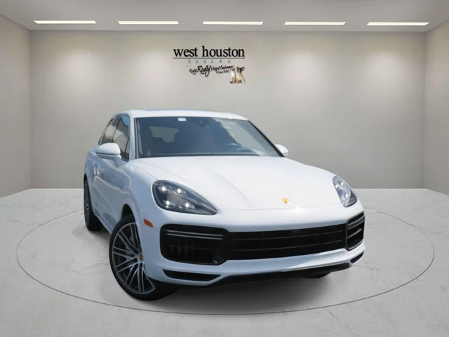 2020 Porsche Cayenne Turbo AWD