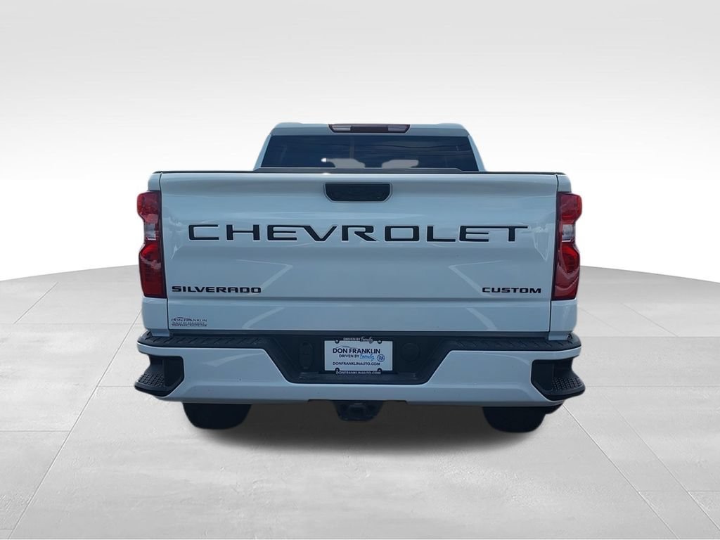 2026 Chevrolet Silverado 1500 Custom - Photo 7