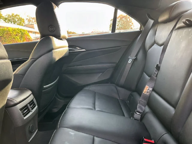 Used 2024 Black Raven Cadillac V-Series image 36