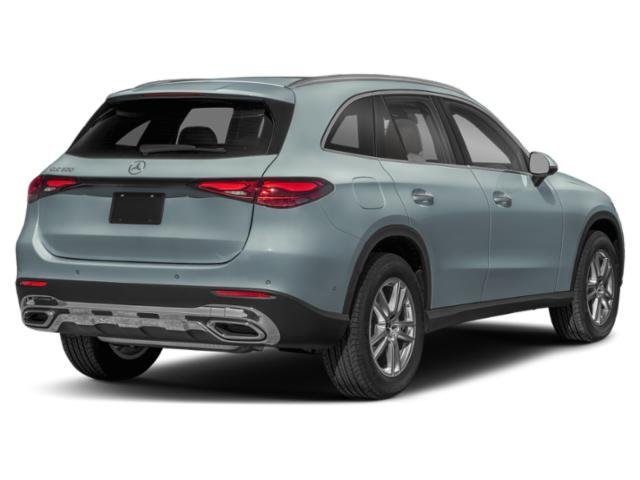 New 2026 Verde Silver Metallic Mercedes-Benz GLC 300 image 14