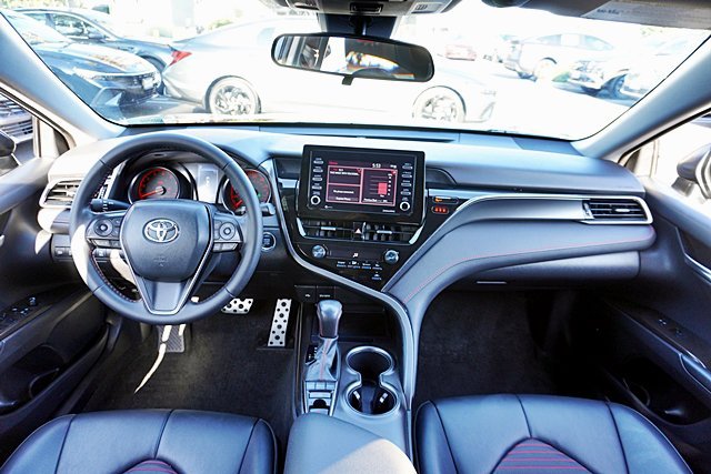 Used 2023 Black Toyota TRD V6 image 18