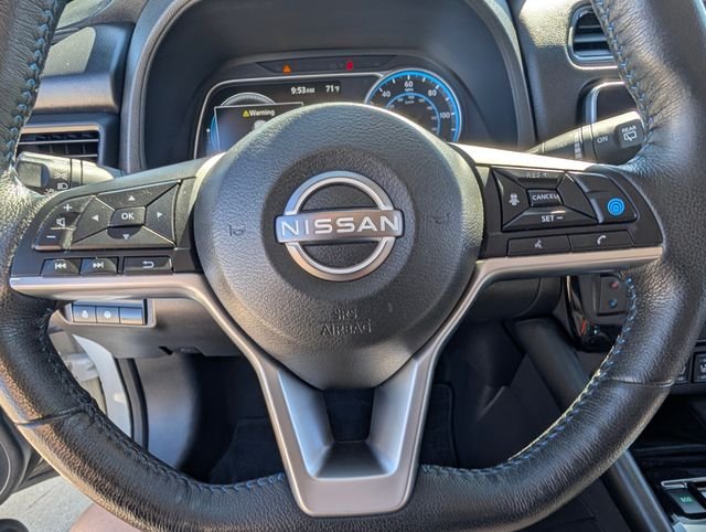 Used 2024 White Nissan SV Plus image 20
