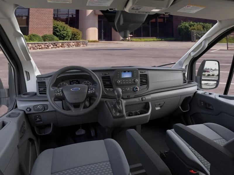 2025 Ford Transit Van Base - Photo 38