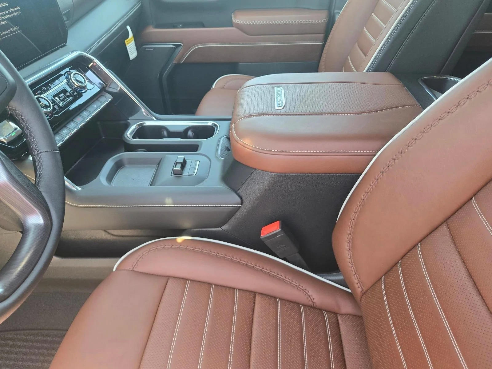 2026 GMC Sierra 2500HD Denali Ultimate - Photo 14