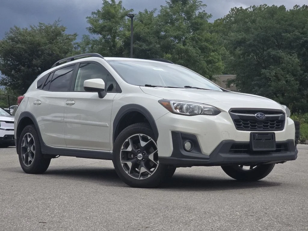 2018 Subaru Crosstrek