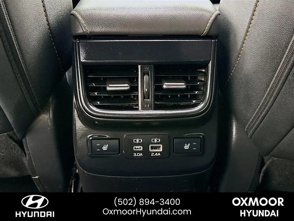 Used 2023 Geyser Blue Subaru Wilderness image 26