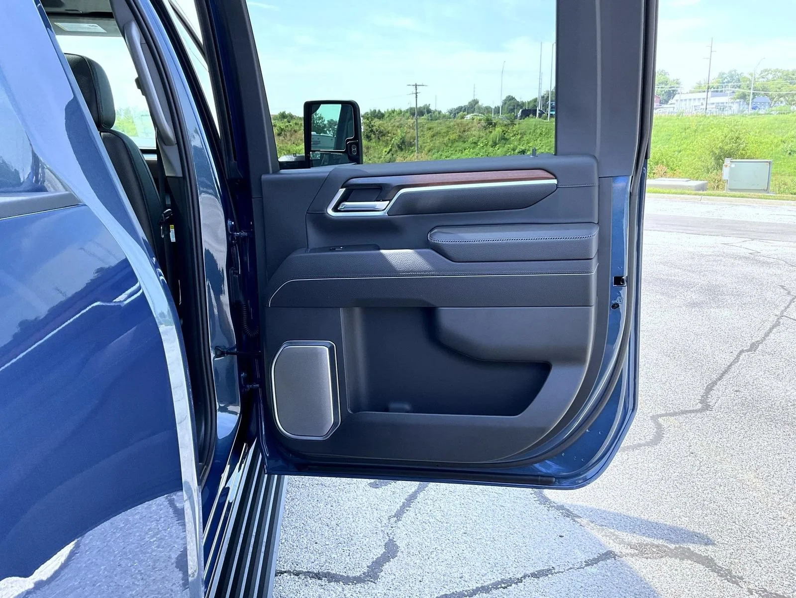 New 2026 Downpour Metallic GMC Denali image 17