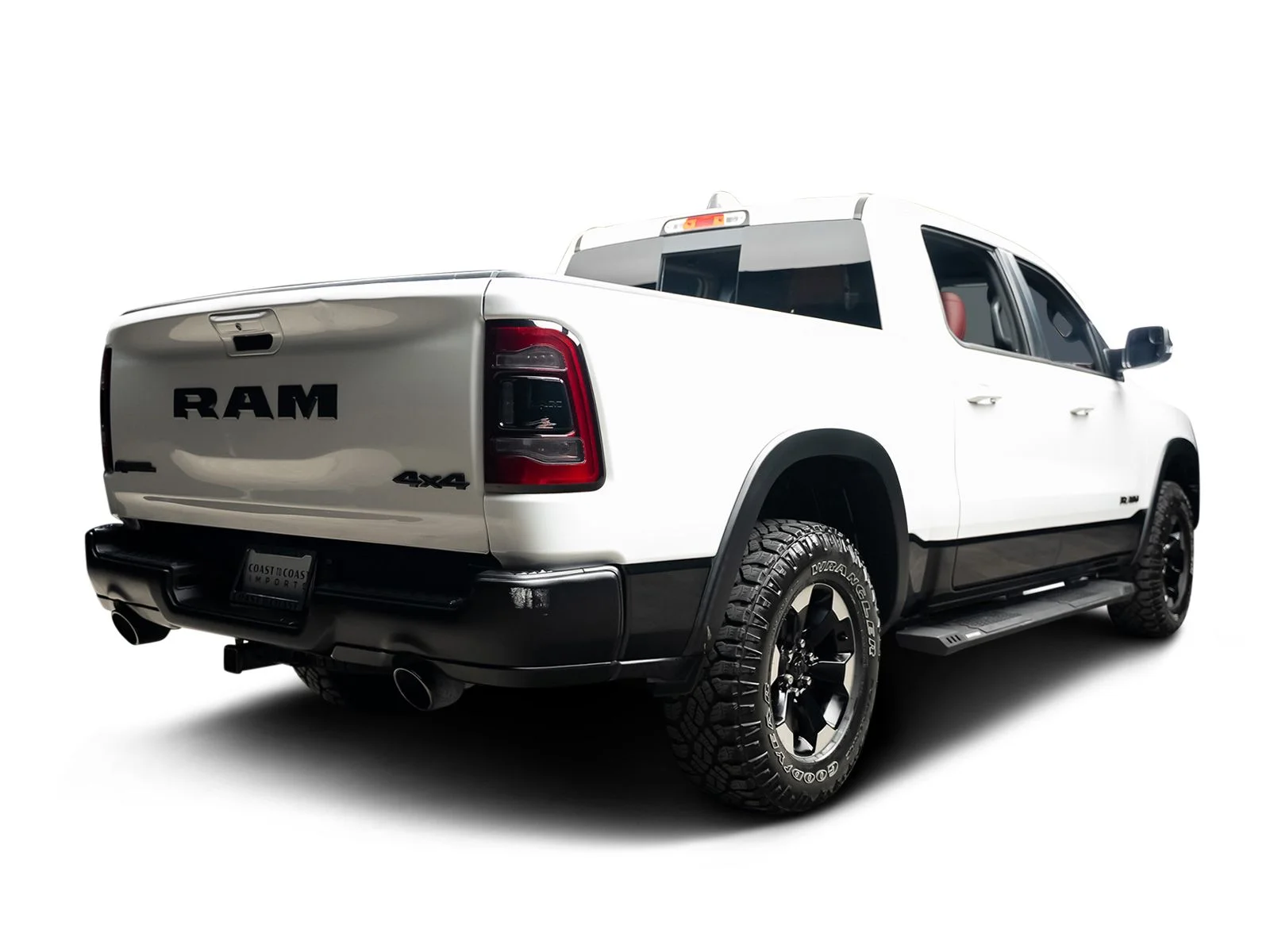 Used 2020 White Ram Rebel image 24