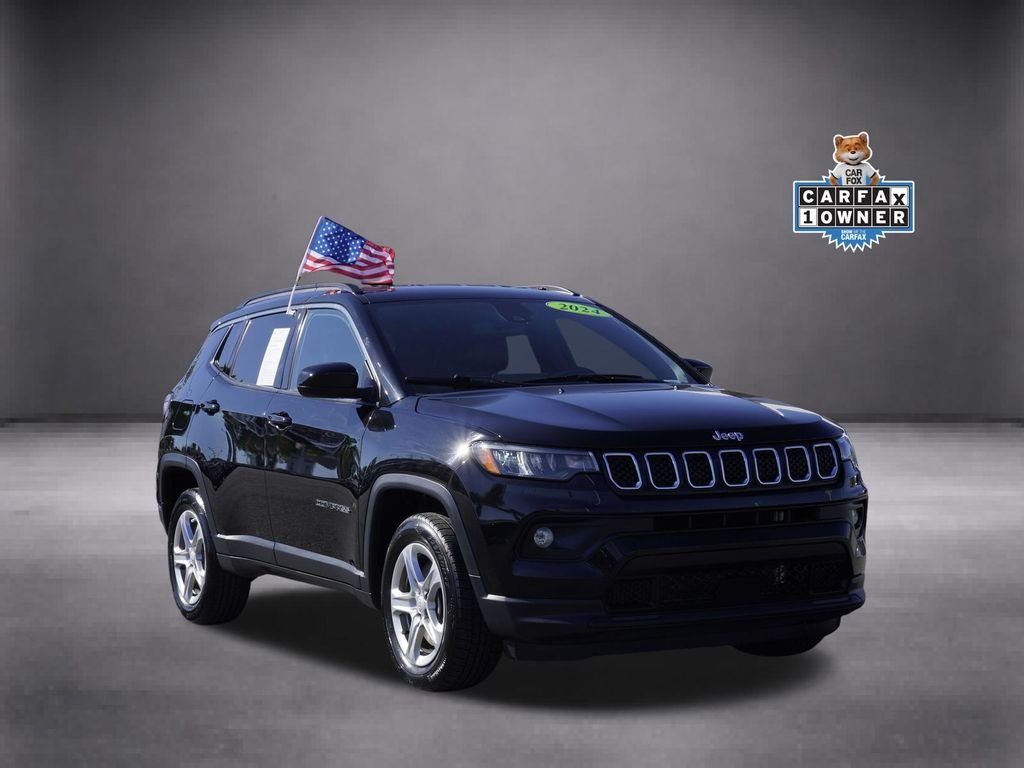 2024 Jeep Compass