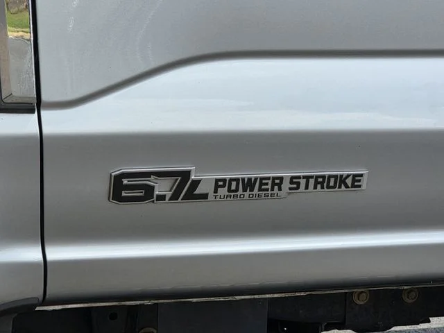 Used 2024 Silver Metallic Ford XLT image 35