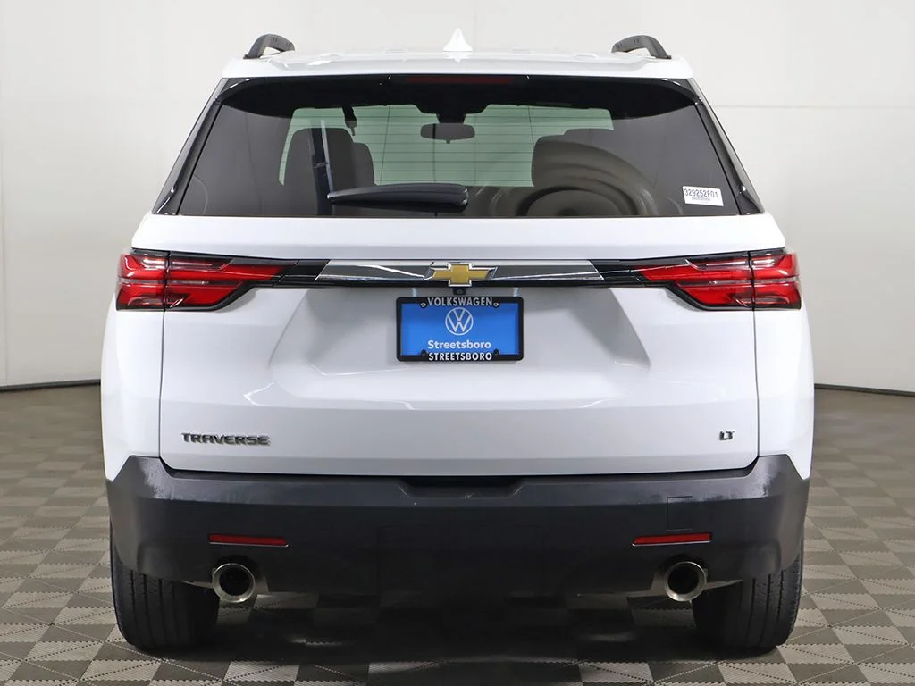 Used 2023 Summit White Chevrolet LT image 13