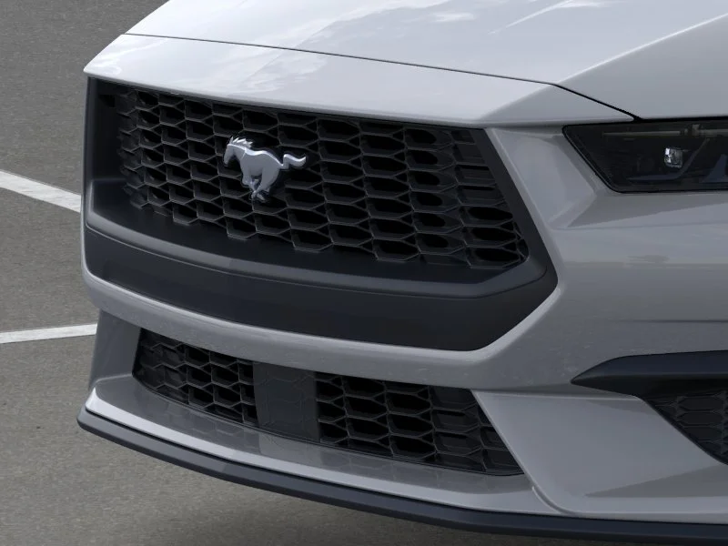 New 2026 Avalanche Gray Ford EcoBoost® Fastback image 17