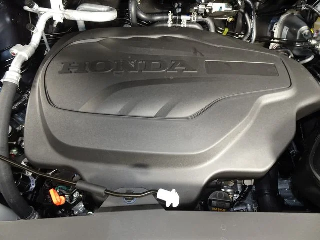 New 2026 Smoke Blue Pearl Honda EX-L image 9