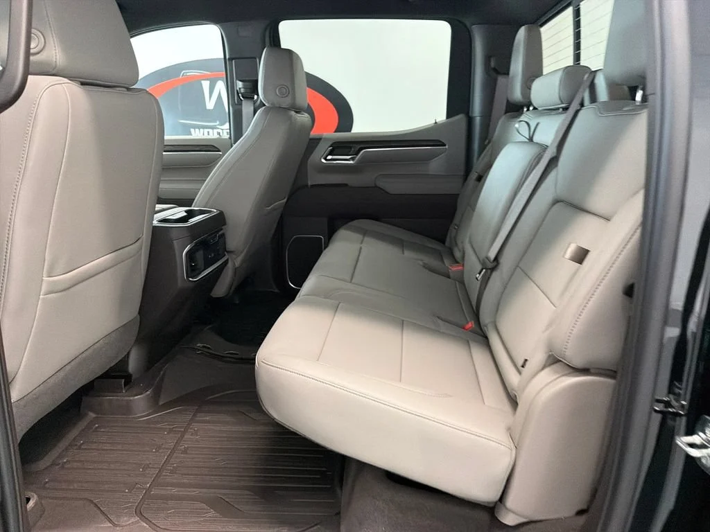 New 2026 Onyx Black GMC SLT image 13
