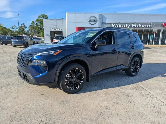 New 2026 Deep Ocean Blue Pearl Nissan Dark Armor™ image 8