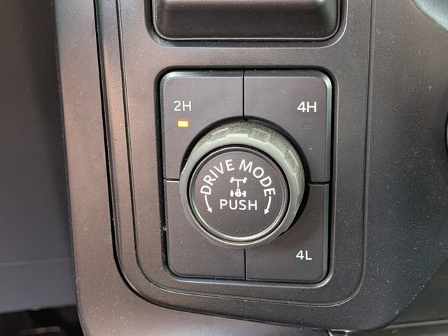 Used 2024 Oxford White Ford STX image 30