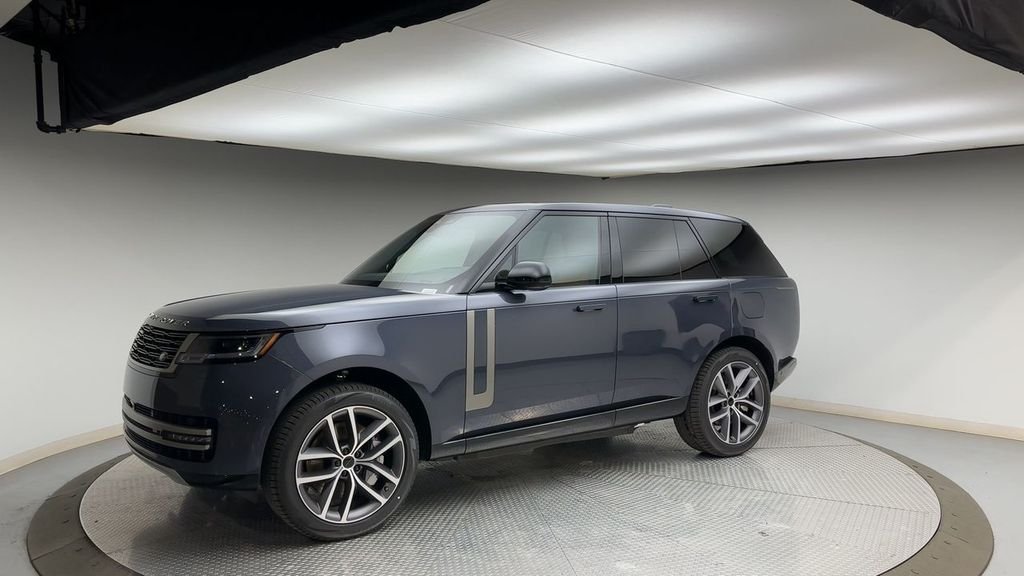 New 2026 Varesine Blue Metallic Land Rover SE image 6