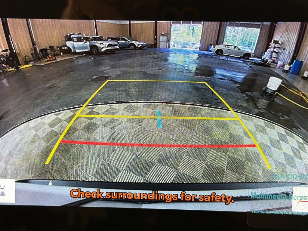 Certified Used 2024 White Toyota XLE image 29