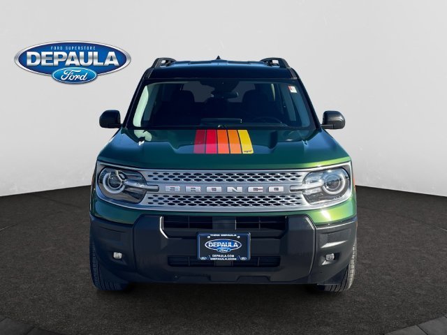 Used 2025 Green Metallic Ford Free Wheeling image 10