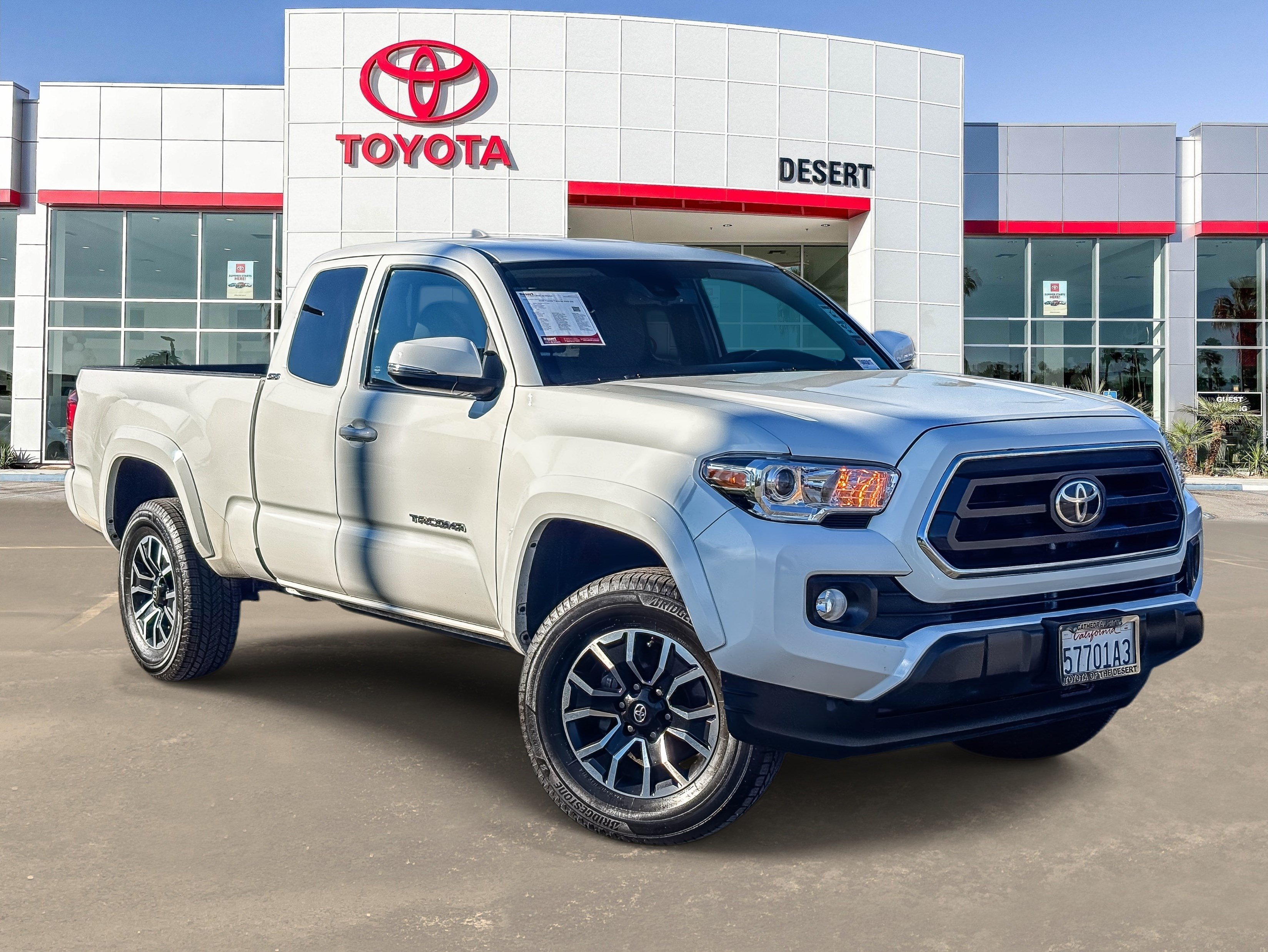 2020 Toyota Tacoma SR5