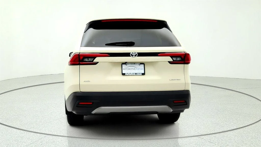 Used 2024 Wind Chill Pearl Toyota Limited AWD image 6