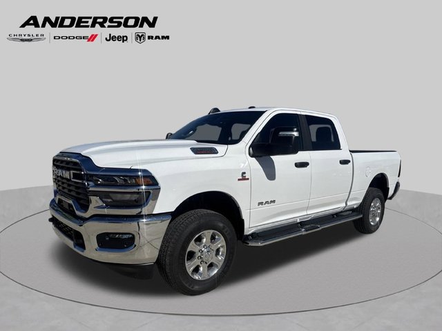 2027 RAM 2500 Big Horn