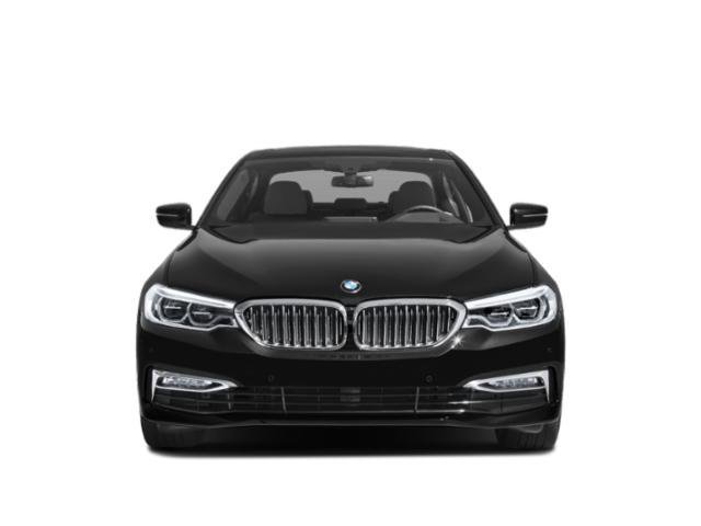 Used 2019 Jet Black BMW 540i image 7