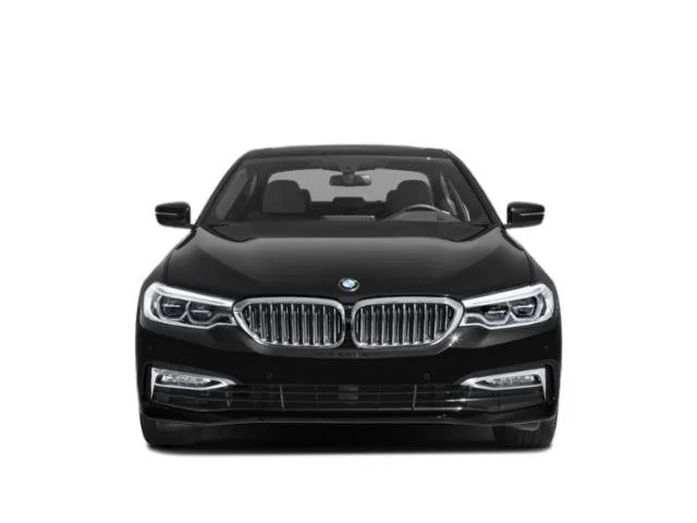 Used 2019 Black Sapphire Metallic BMW 540i image 4